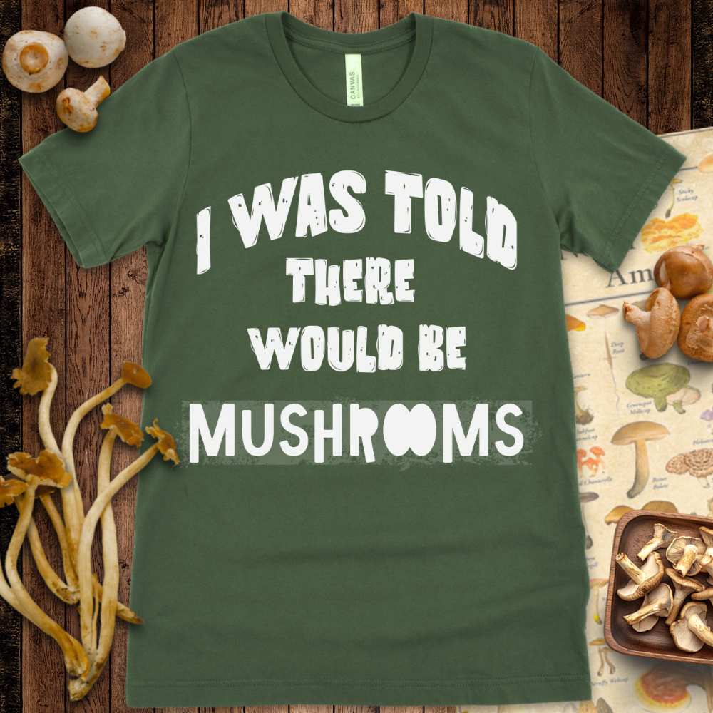 Told Would Be Tee