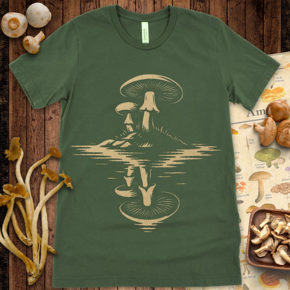Reflected Fungi Tee