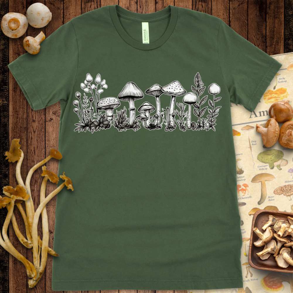 Fungi & Fauna Tee