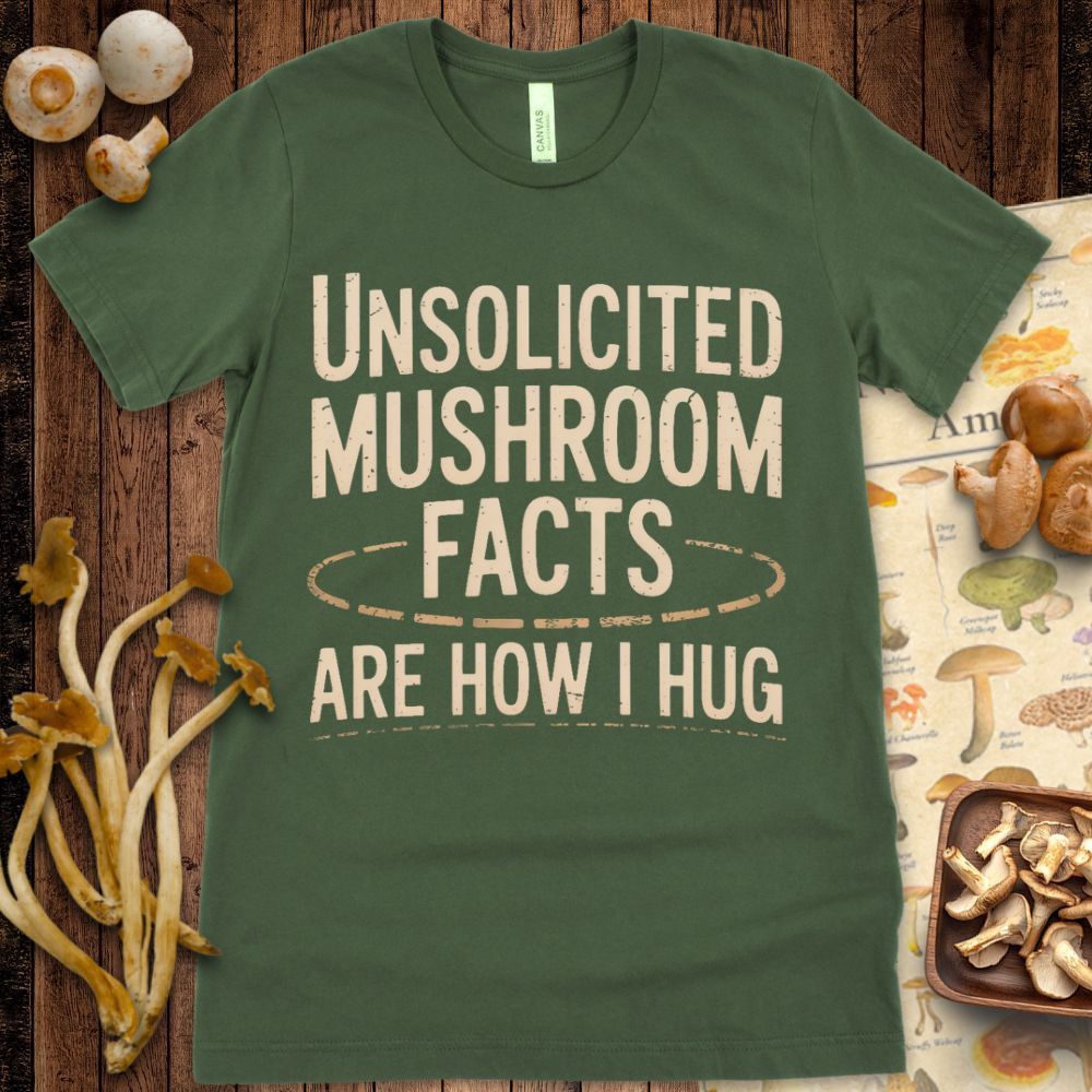 Fungal Hug Tee