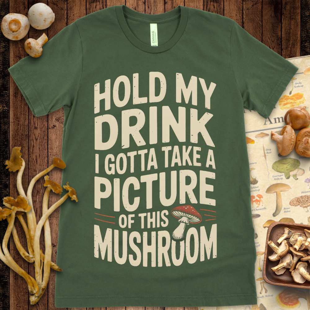 Hold My Drink Tee