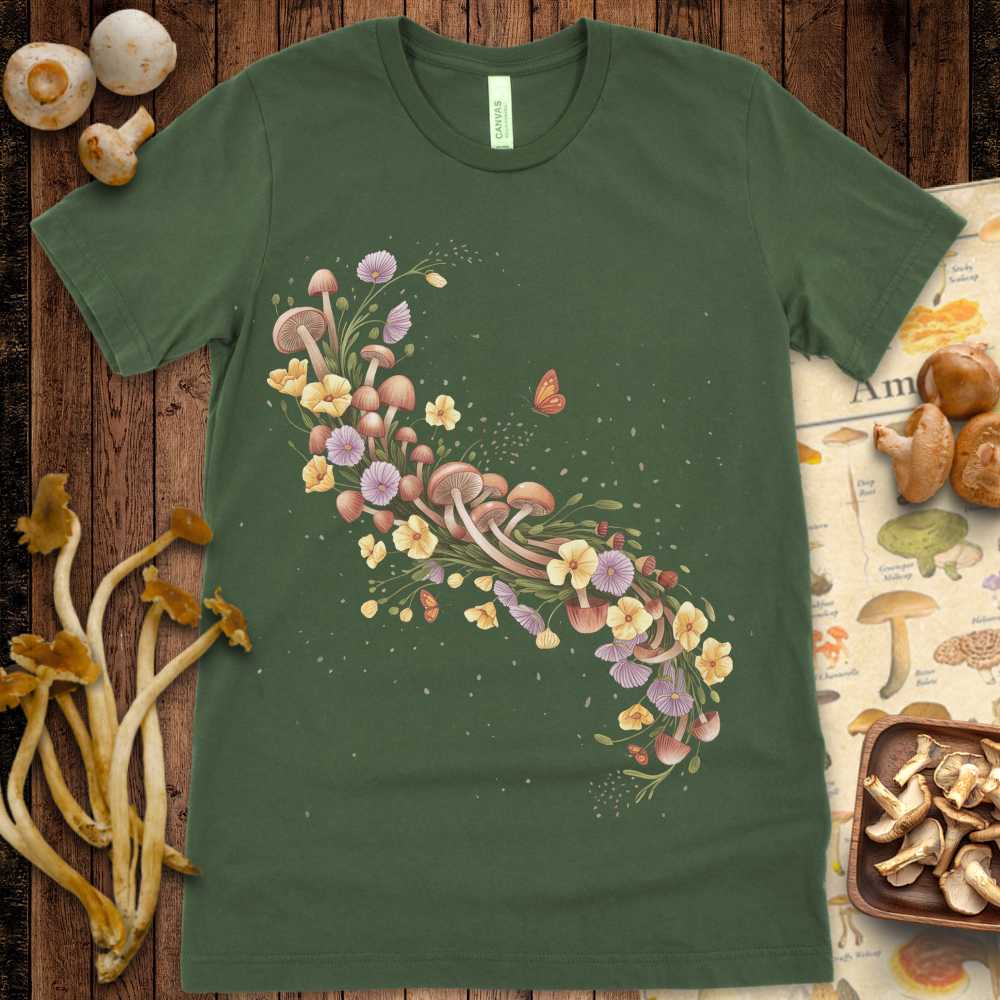 Fungal Cascade Tee
