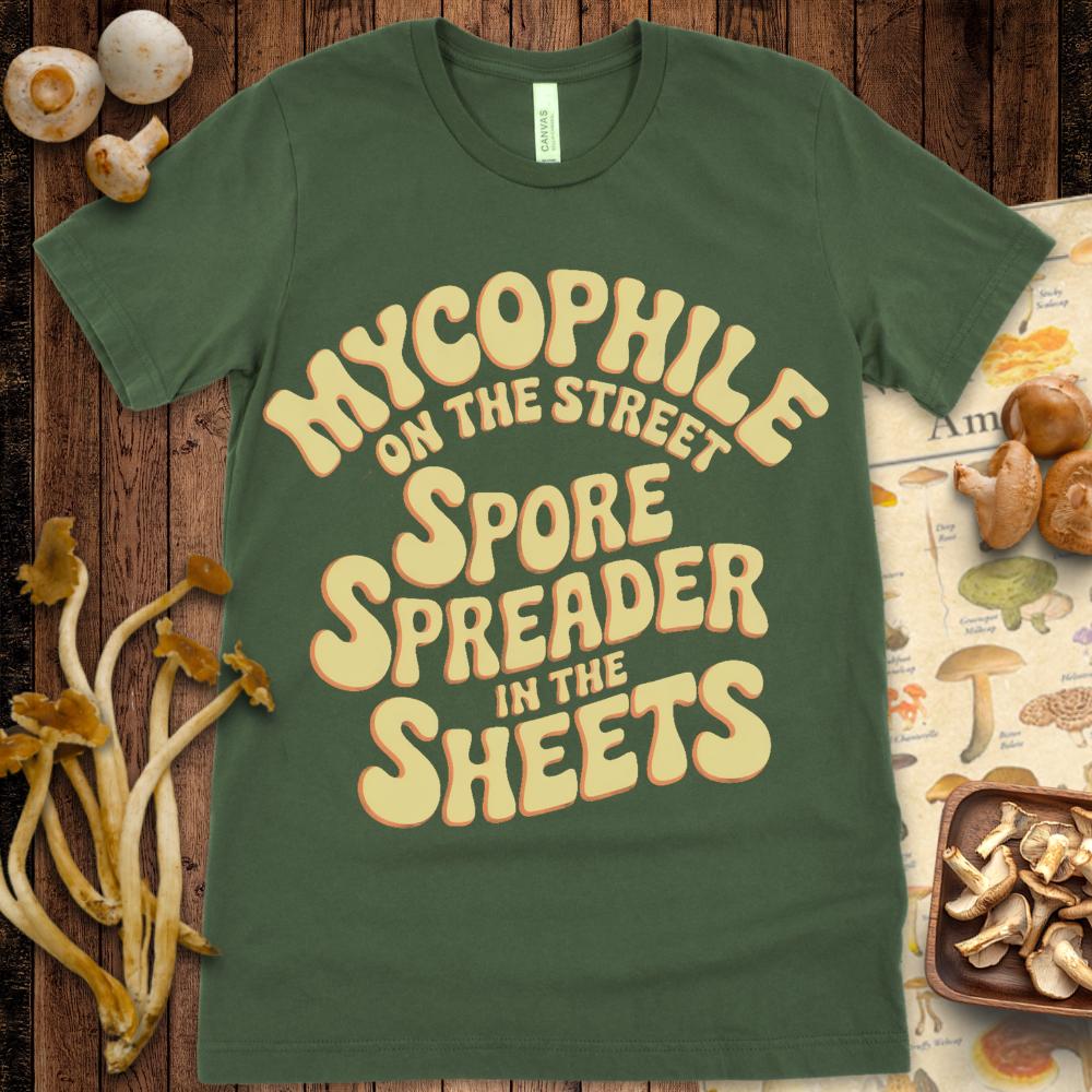 Spore Tease Tee