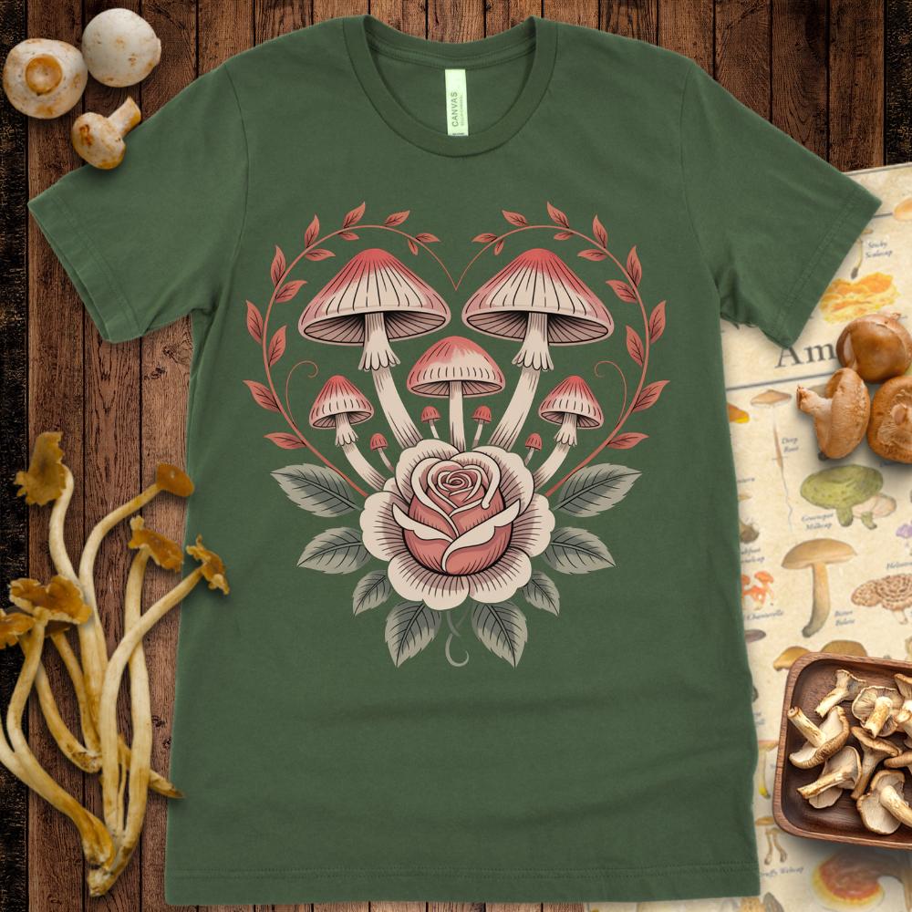 Fungi Bloom Tee