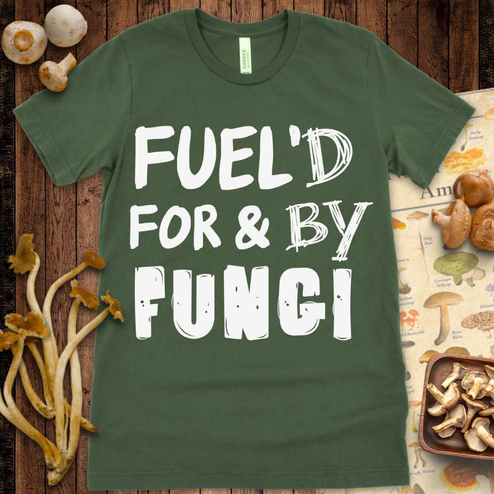 Fuel Fungi Tee
