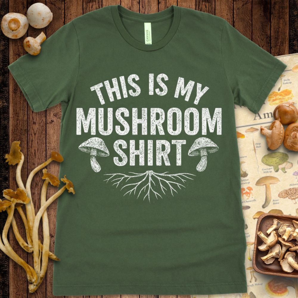 Shroom Pride Tee