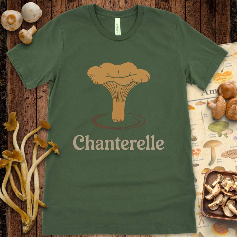 Chanterelle Tee