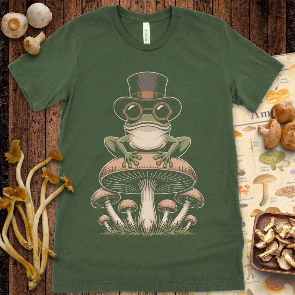 Dapper Frog Tee