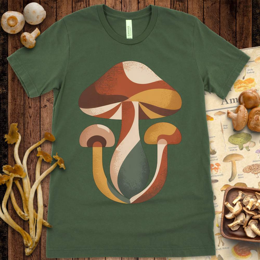 Retro Cap Tee