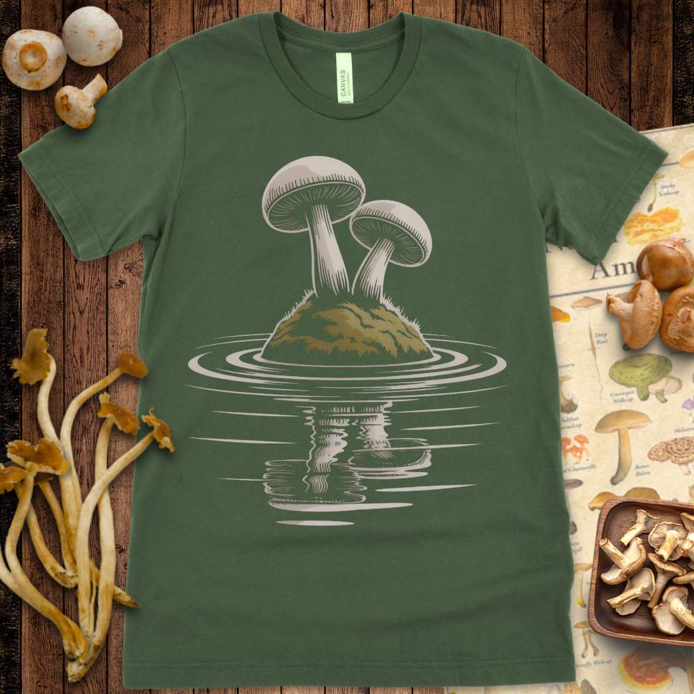 Floating Shroom Tee