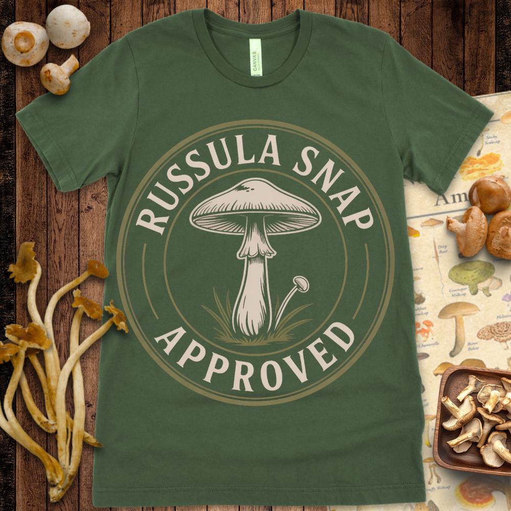 Snap Approved Tee