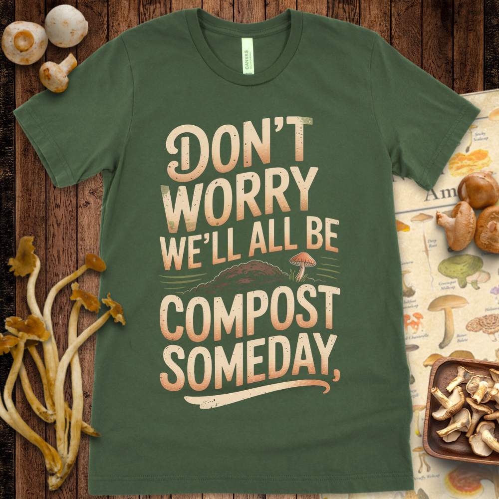 Compost Reality Tee