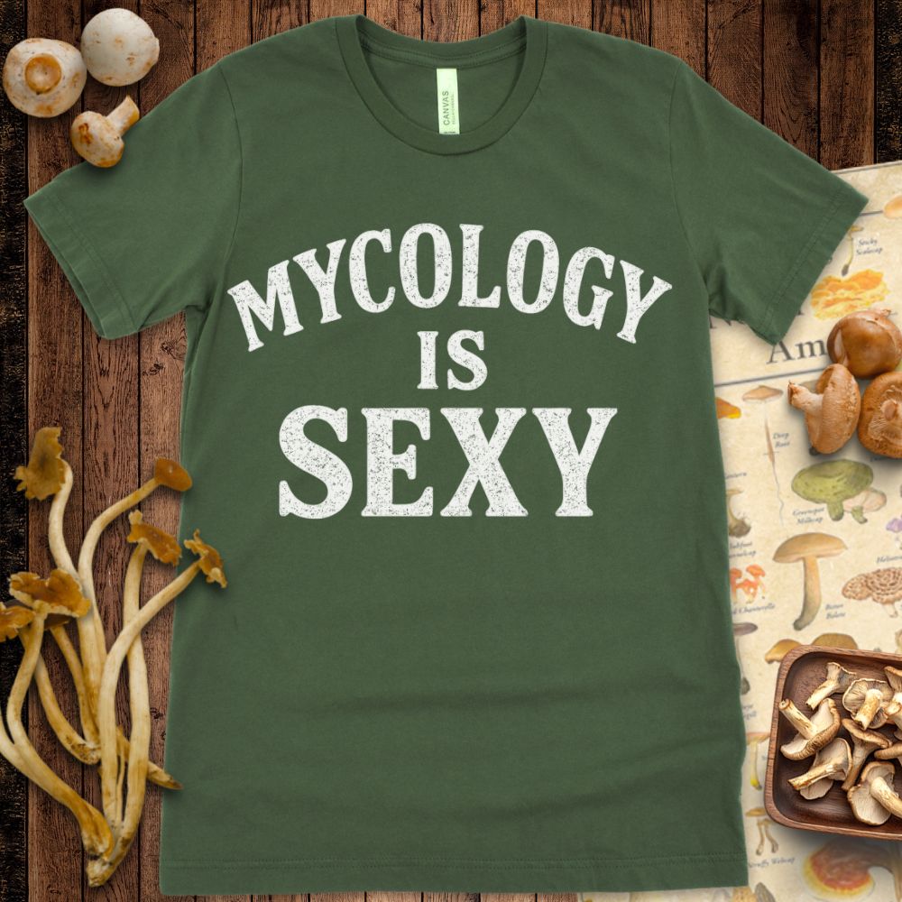 Sexy Science Tee