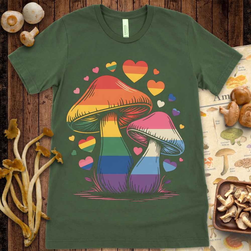 Love Grows Tee