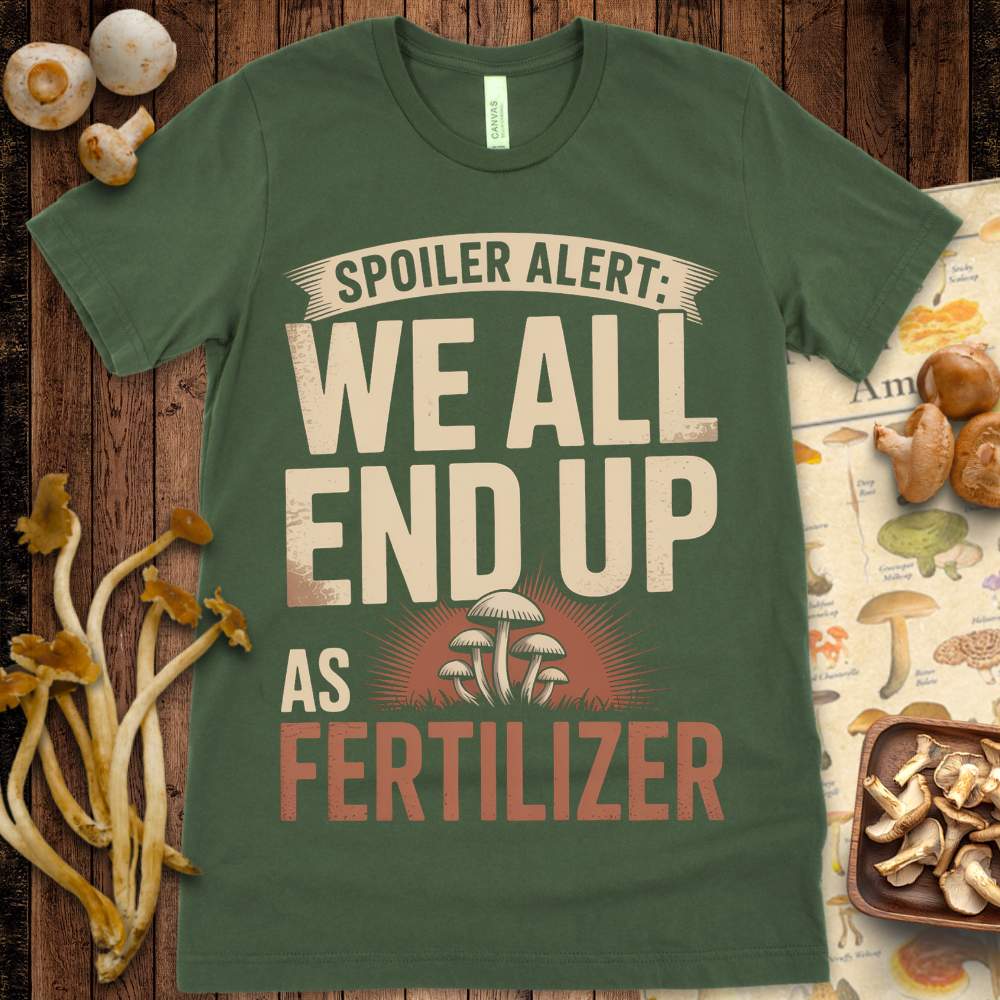 Fertilizer Destiny Tee