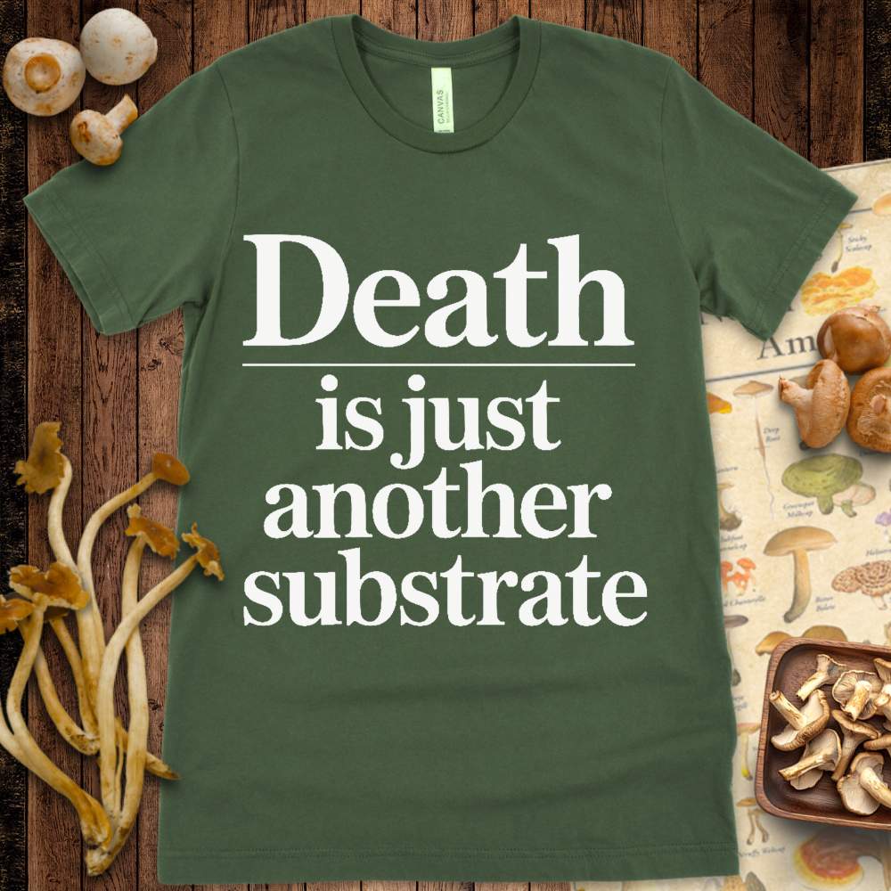 Substrate Death Tee