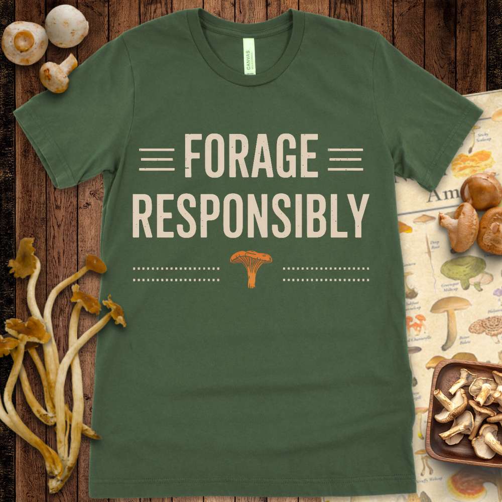 Good Forager Tee