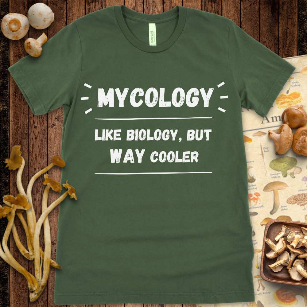 Mycology Cooler Tee