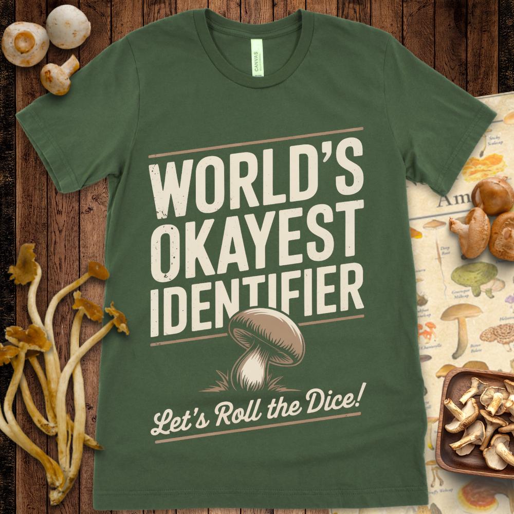 Dice Roll Tee