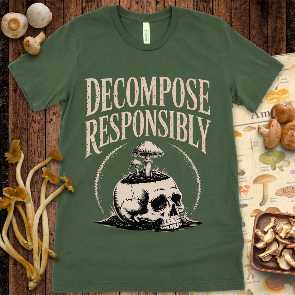 Responsible Rot Tee