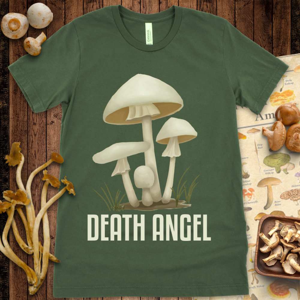 Death Angel Tee