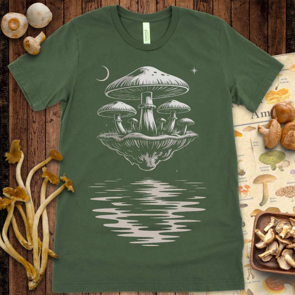 Lunar Spore Tee