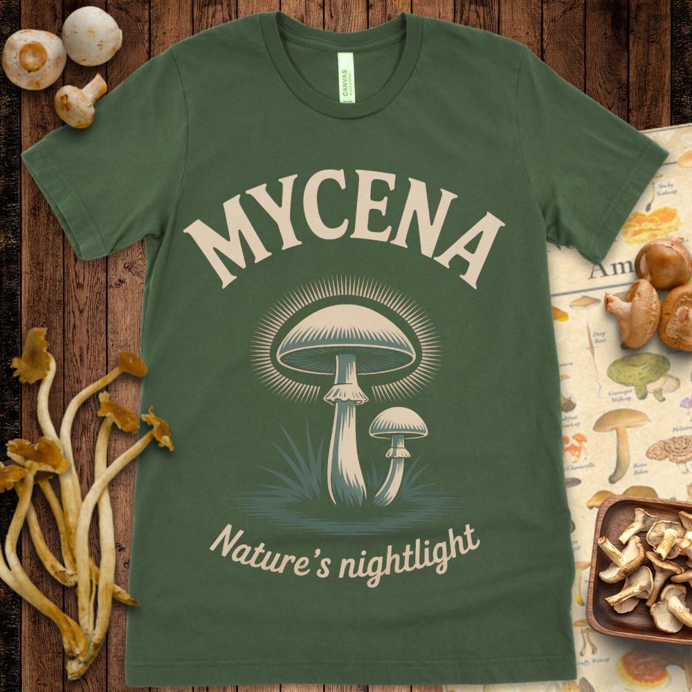 Nightlight Shroom Tee