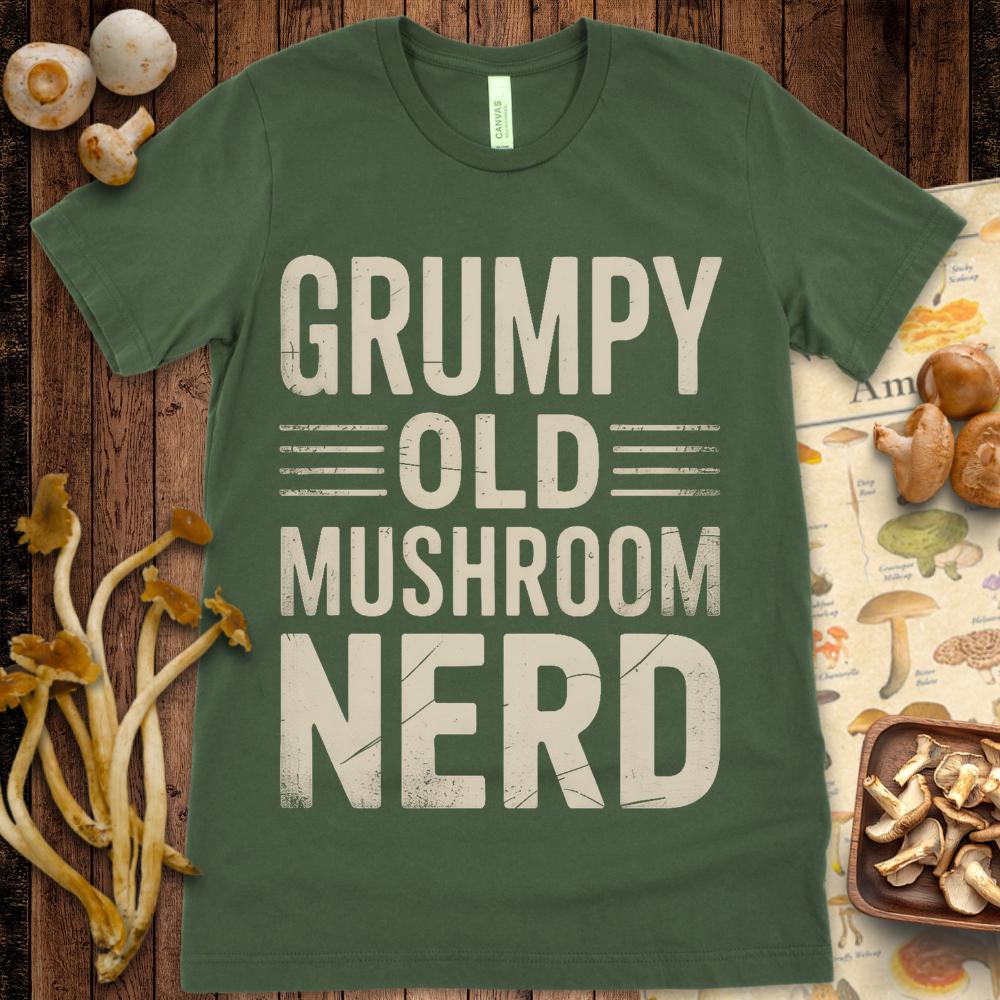 Fungi Grump Tee
