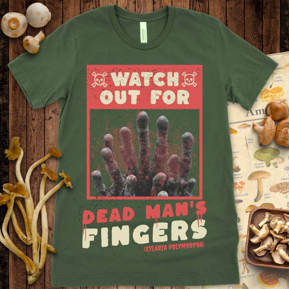 Dead Man's Fingers Tee