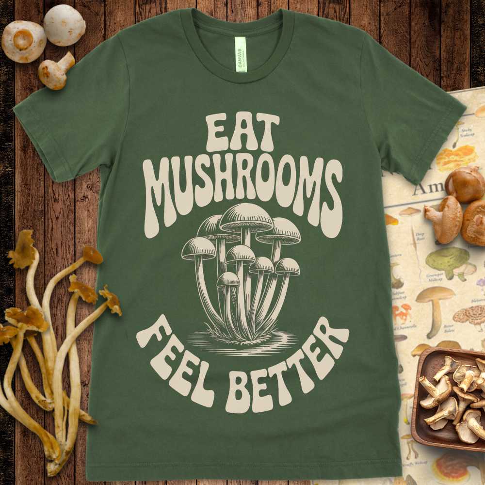 Feel Good Fungi Tee