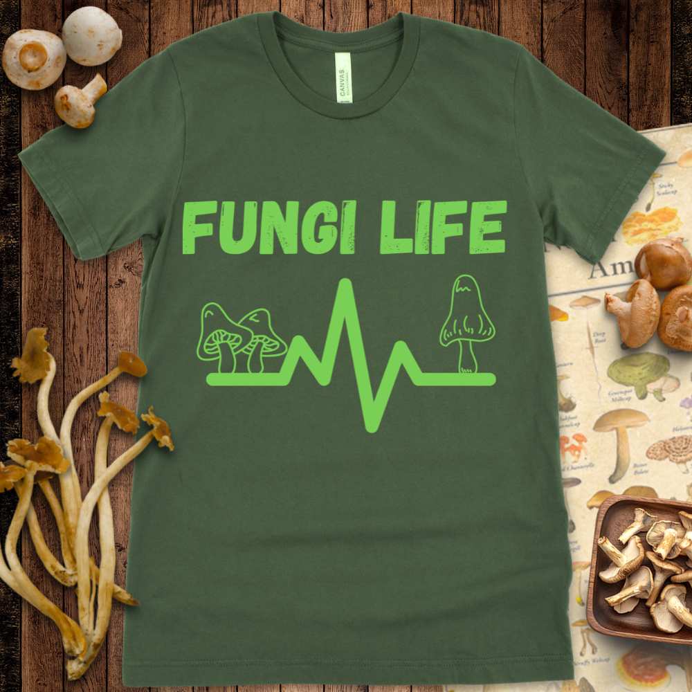 Fungi Life Tee