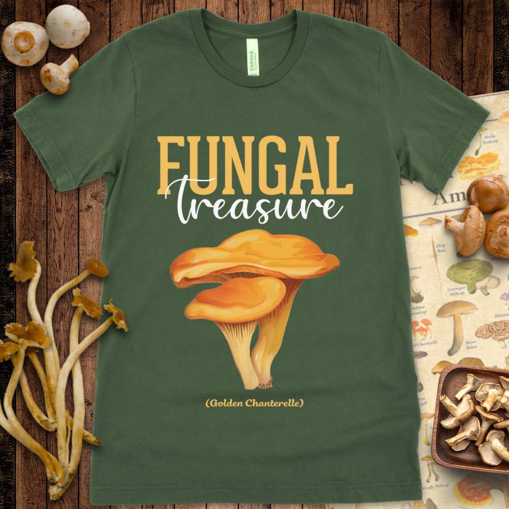 Fungal Treasure Tee