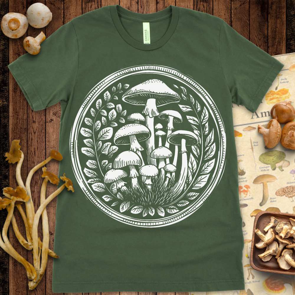 Fungal Grove Tee