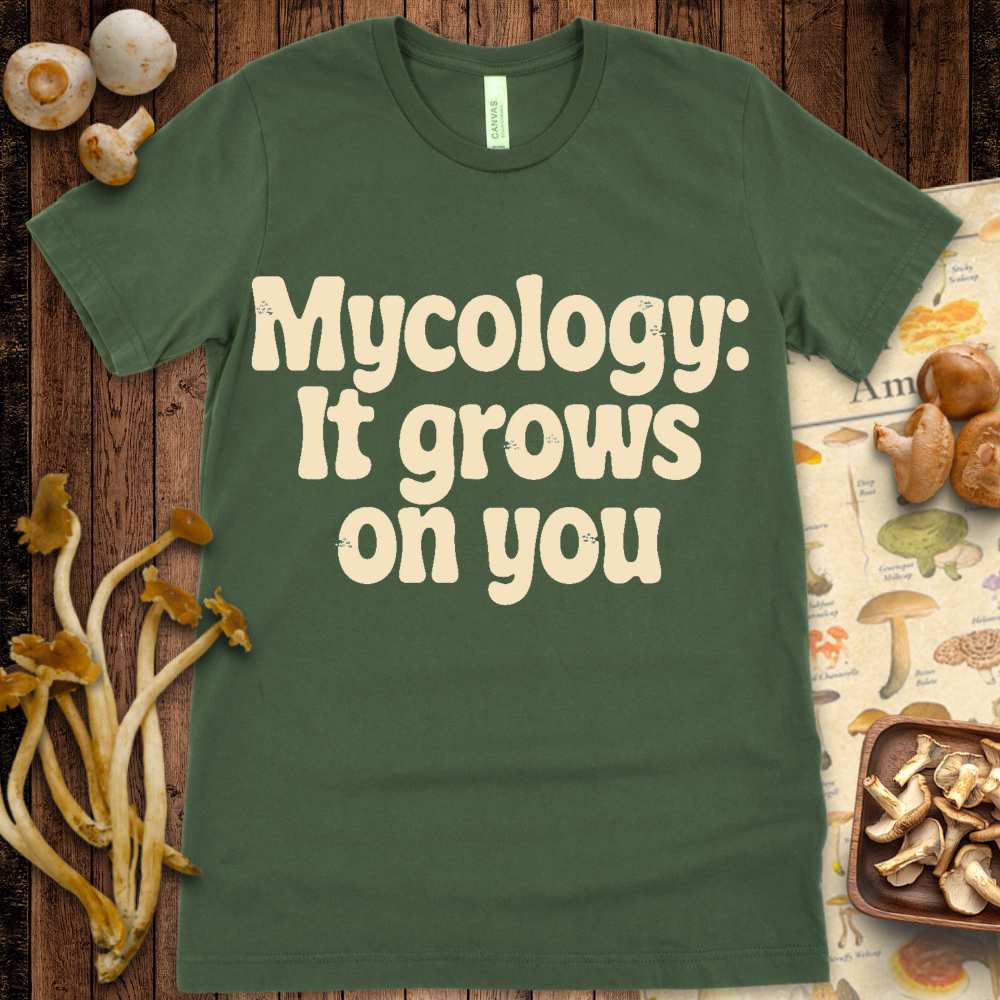 Grows On You Tee