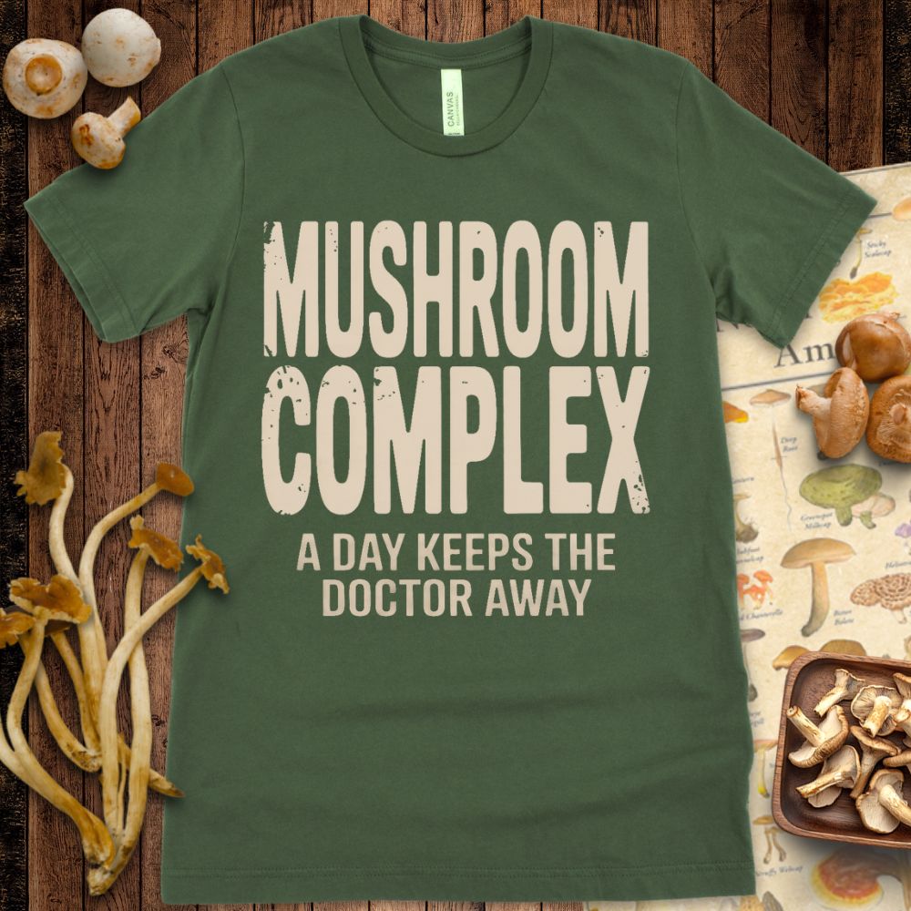 Shroom Health Tee