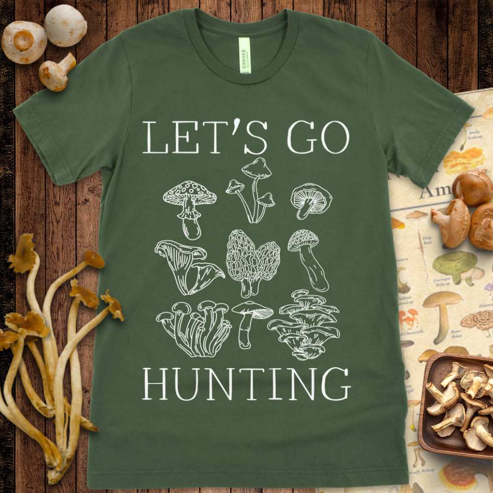 Let's Go Hunting Tee