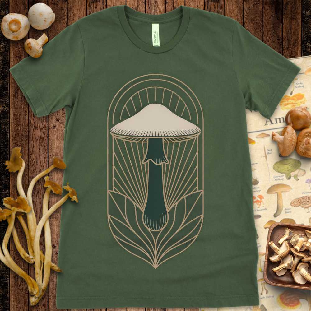 Mystic Deco Tee