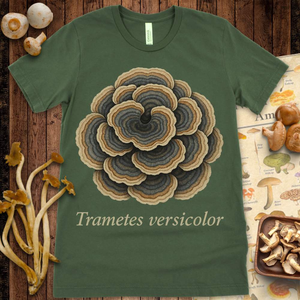 Turkey Tail Tee