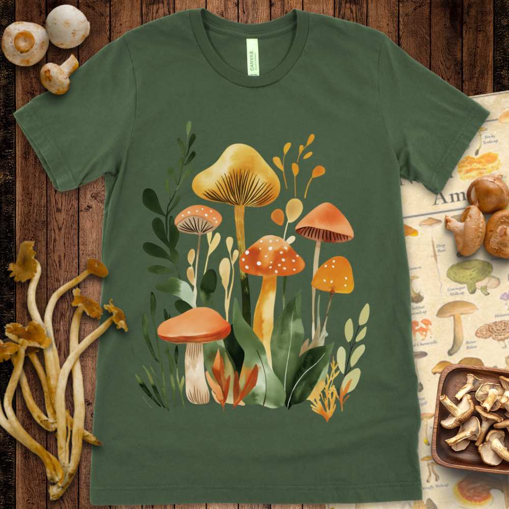 Boho Water Tee