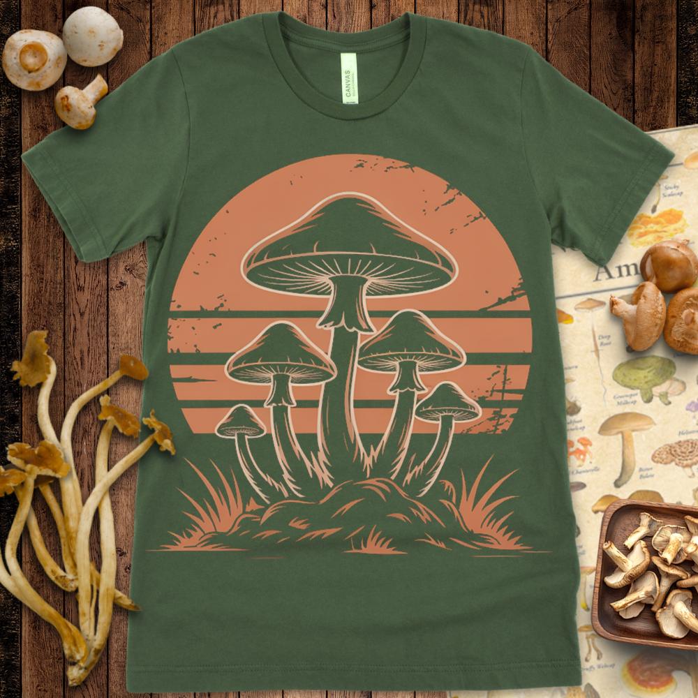 Fungal Horizon Tee