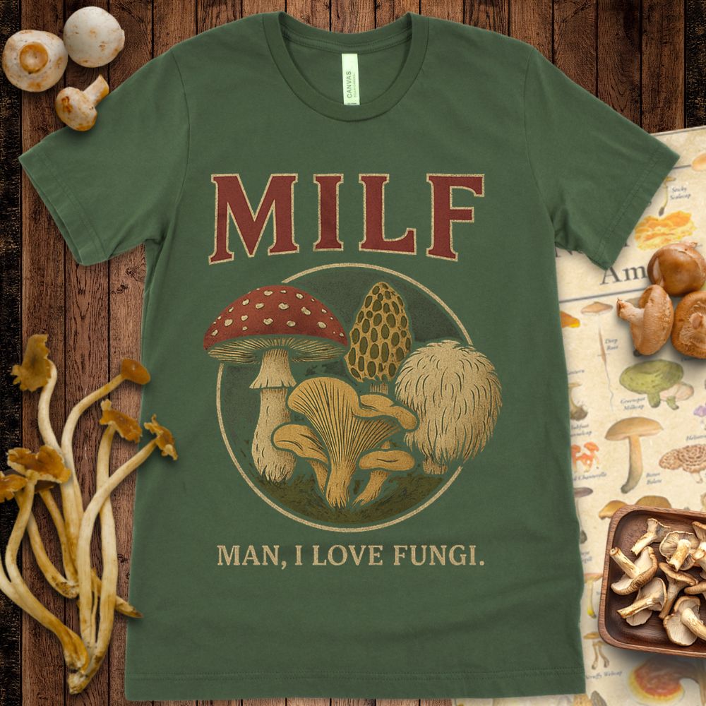 Fungi Love Tee