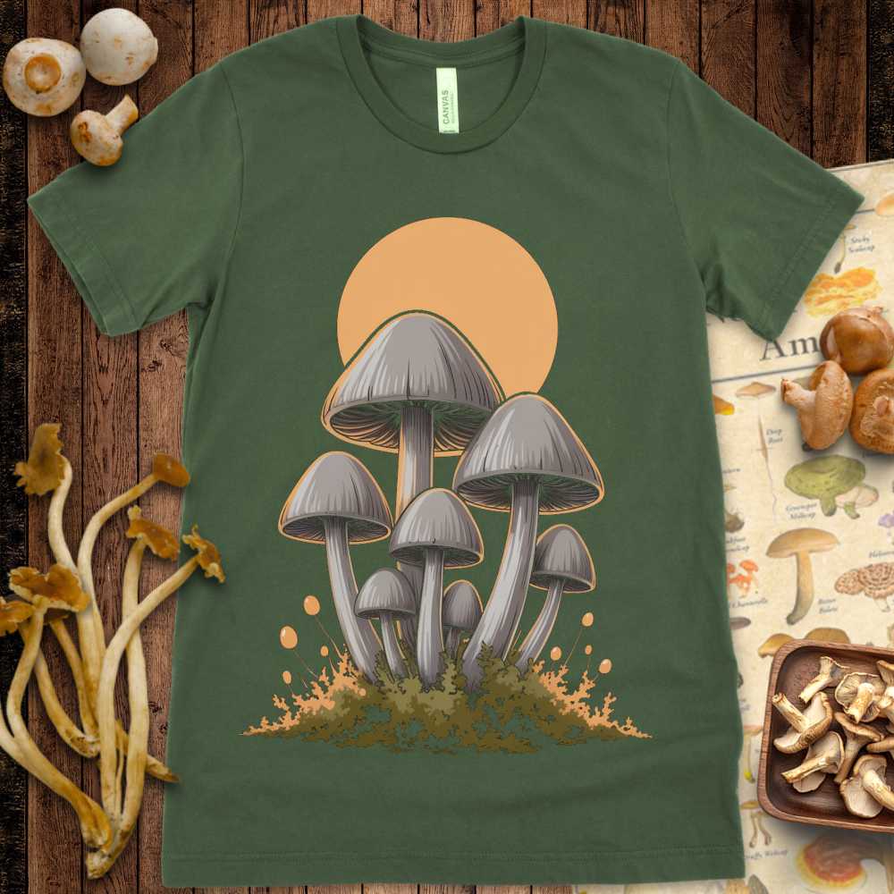 Golden Spore Tee