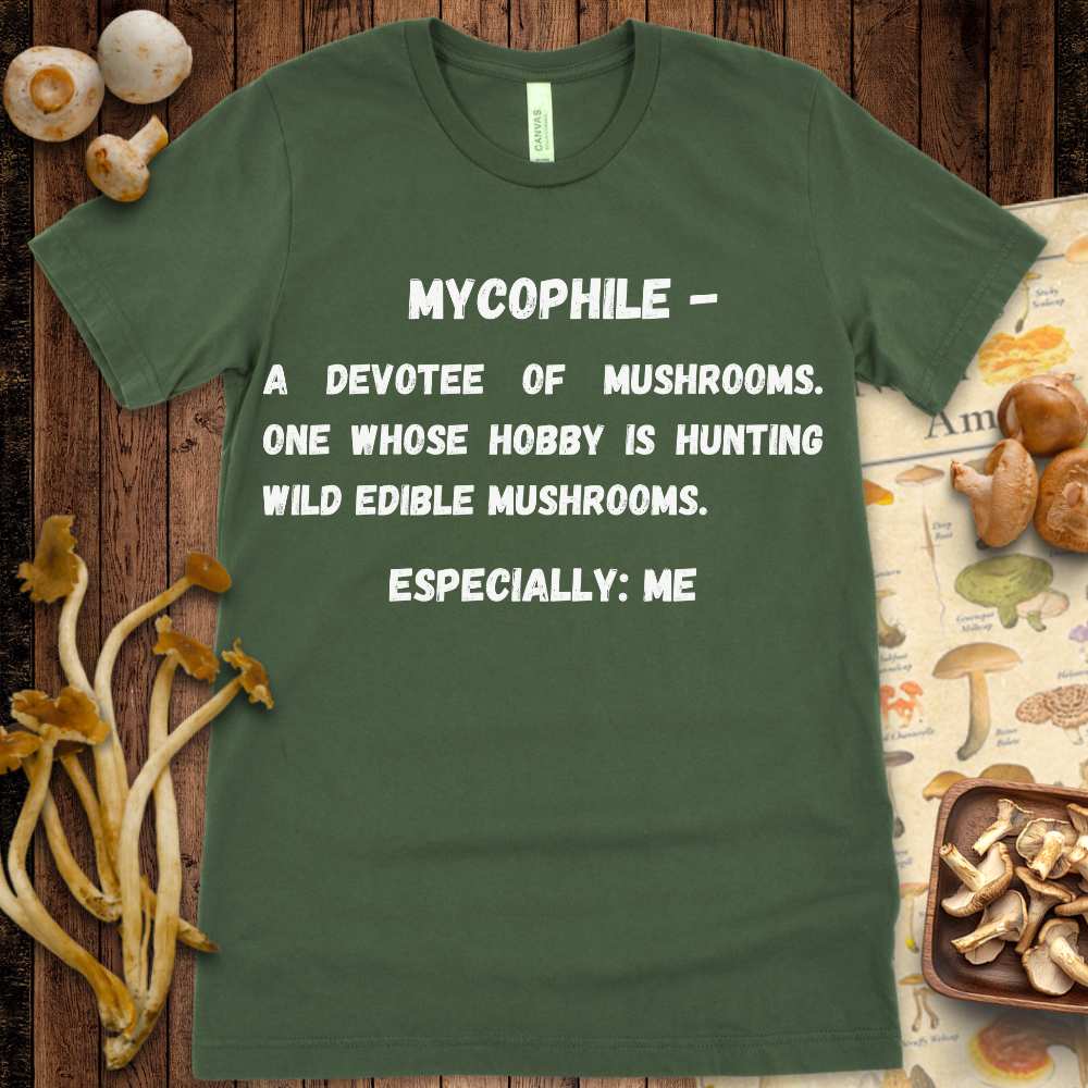 Mycophile Def Tee