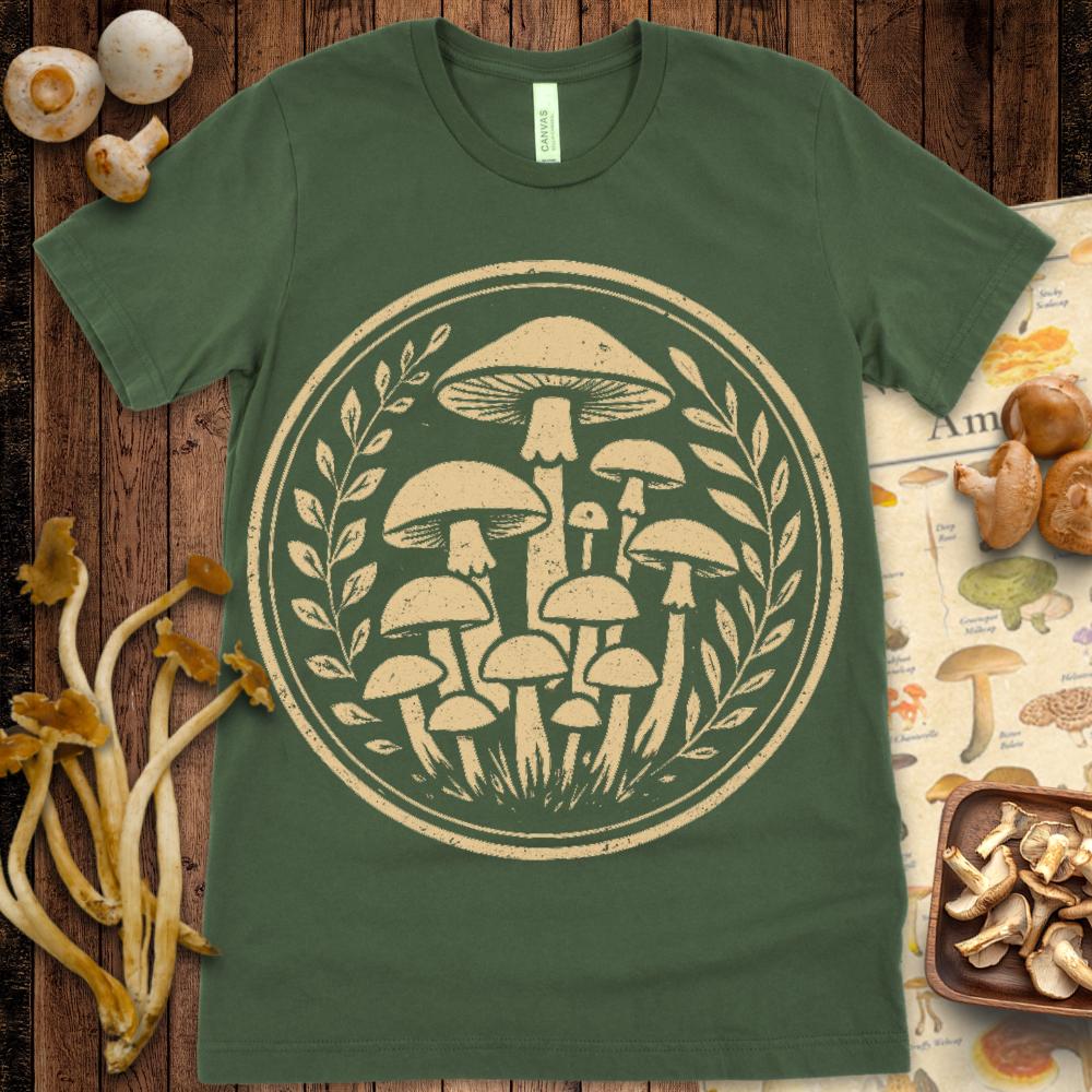 Spore Circle Tee