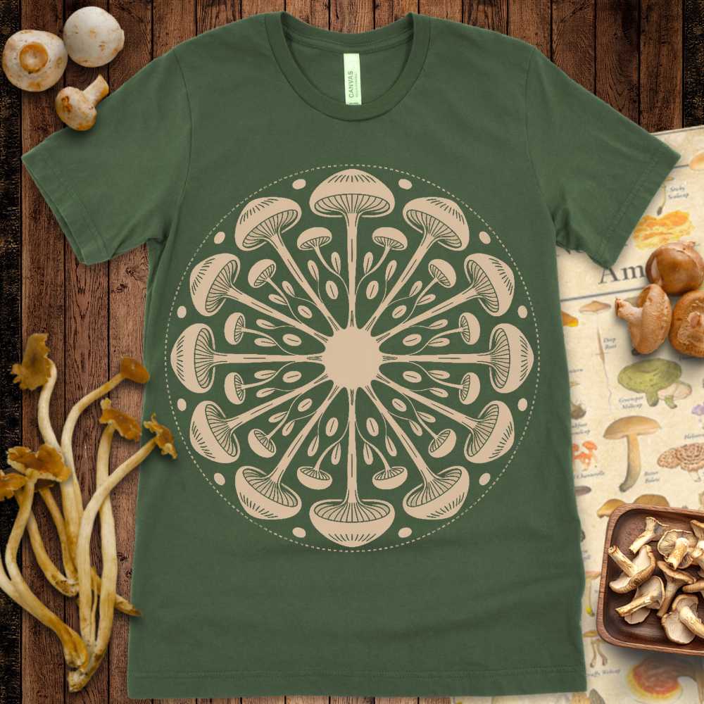 Spore Bloom Tee