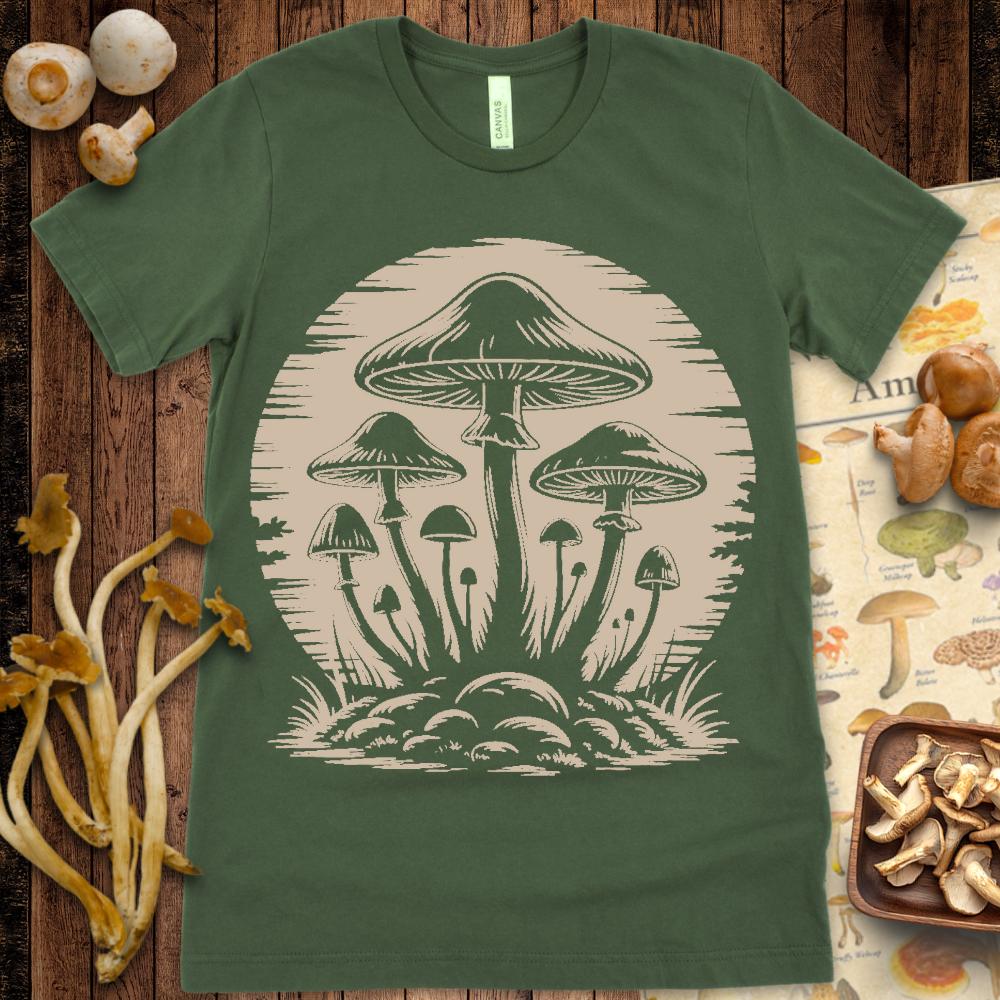 Moonlit Cluster Tee
