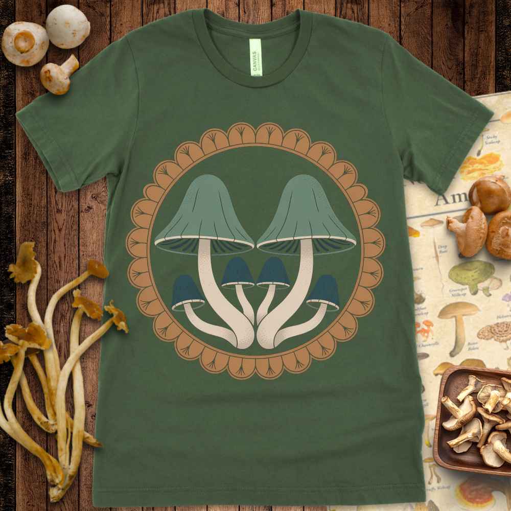 Spore Crest Tee