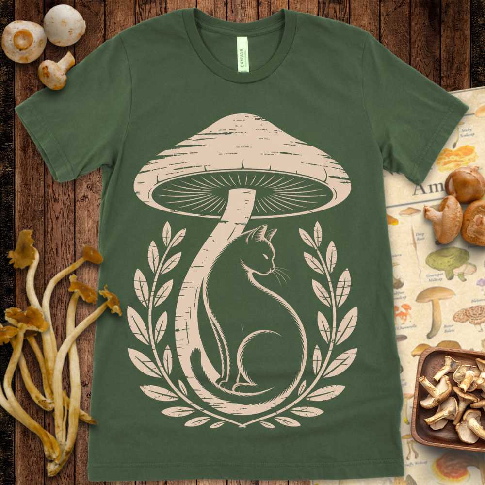 Mystic Cat Tee