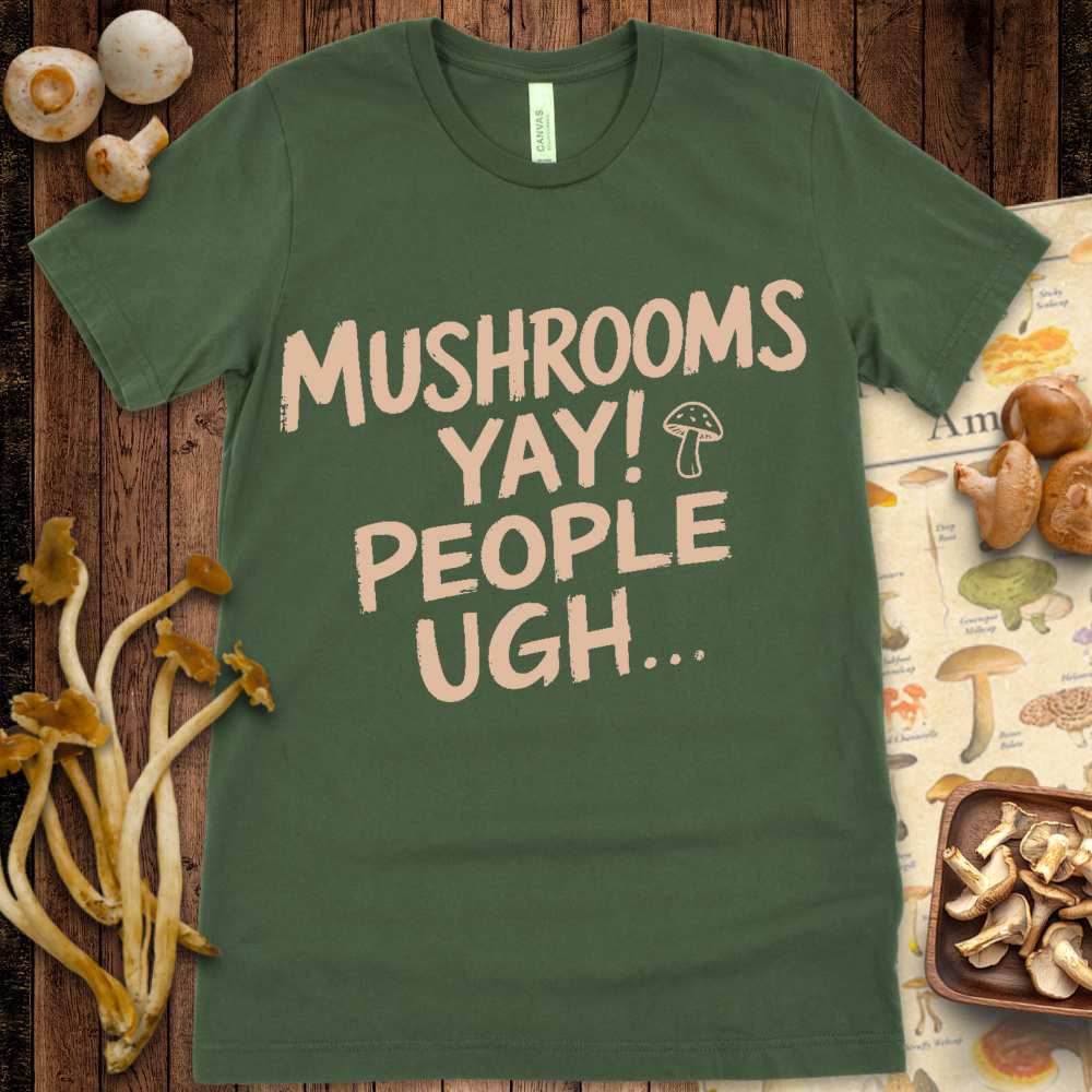 People Ugh Tee