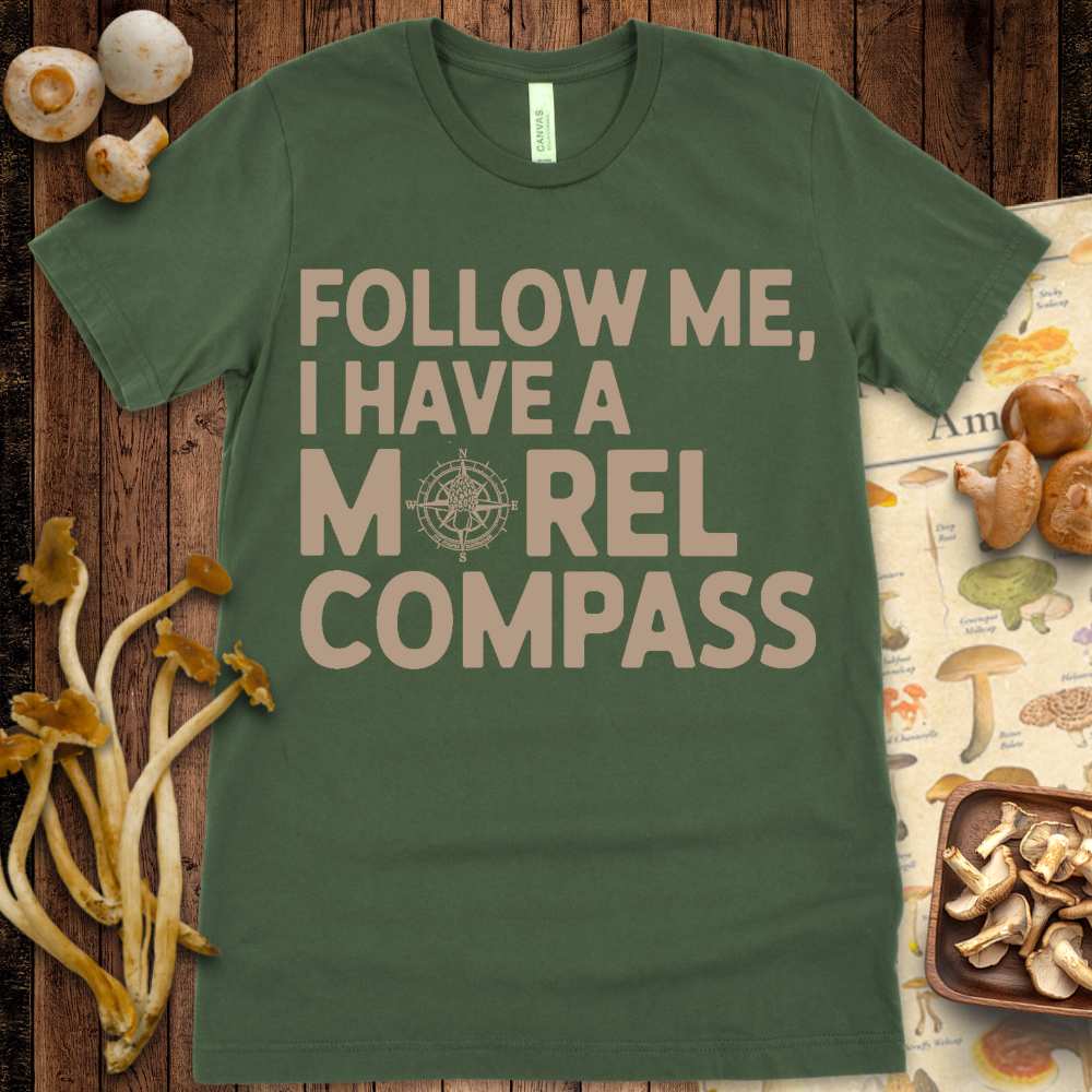 Follow Compass Tee